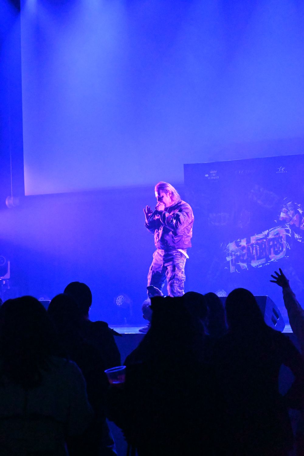 ON STAGE の写真